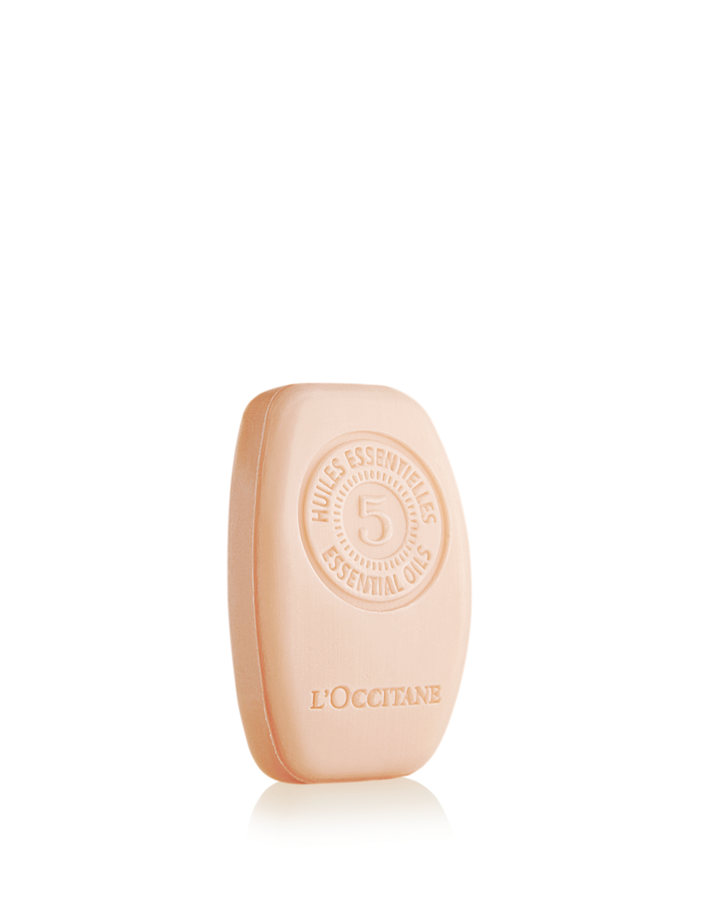 5 Essential Oils Intensive Repair Solid Shampoo