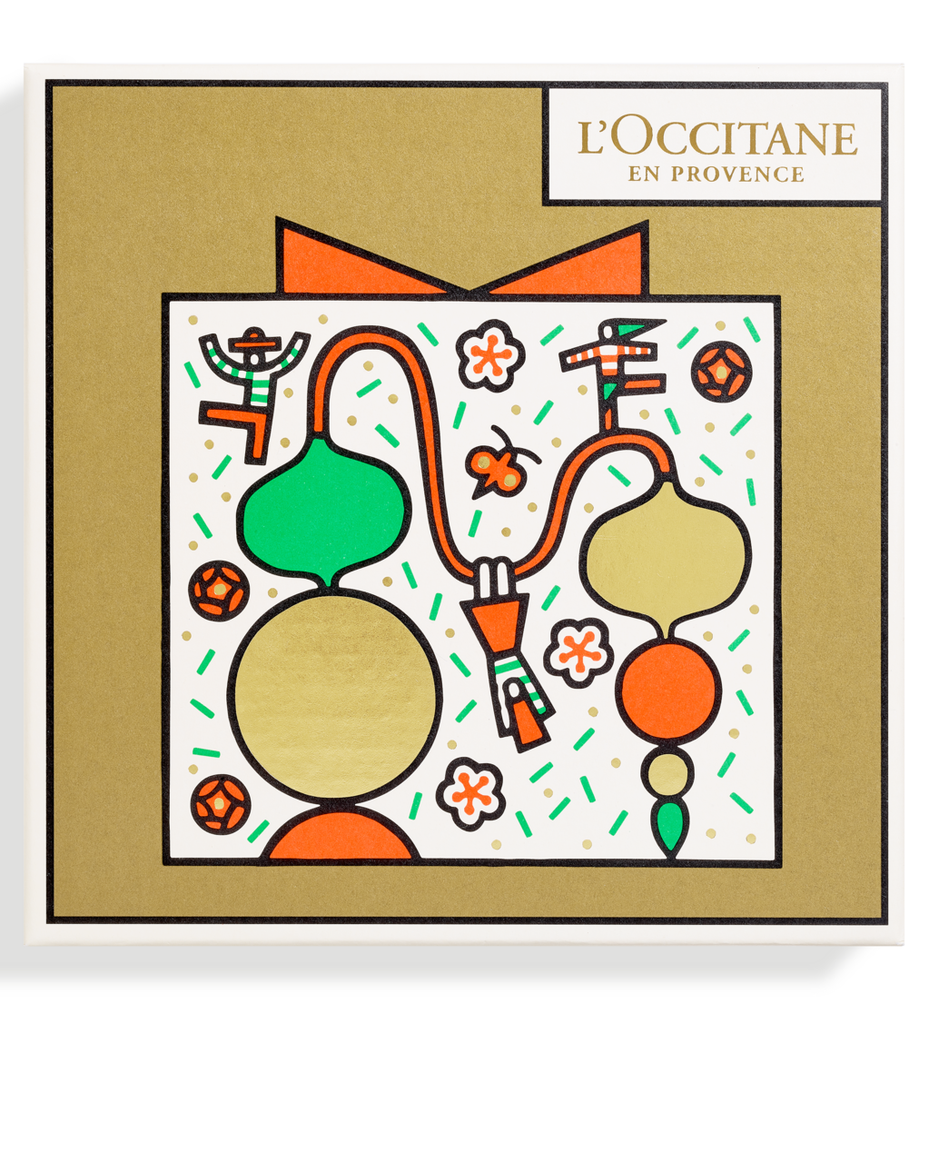 2022 Holiday Medium Box