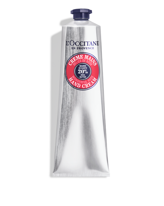 Wonderful Rose Hand Cream 150ml