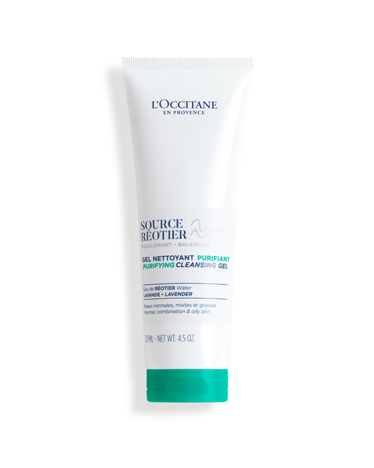 Aqua Source Reotier Cleansing Gel Facewash 125ml