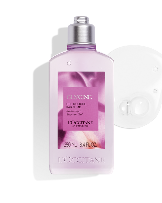 Wisteria Shower Gel 250ml