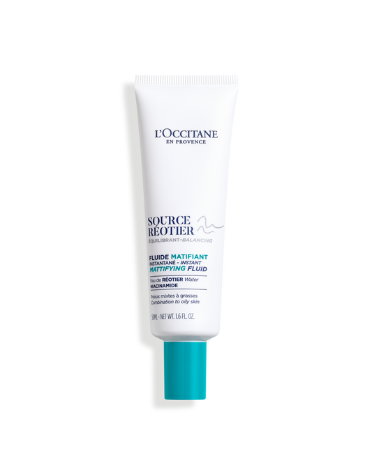 Aqua Source Reotier Mattifying Fluid 50ml