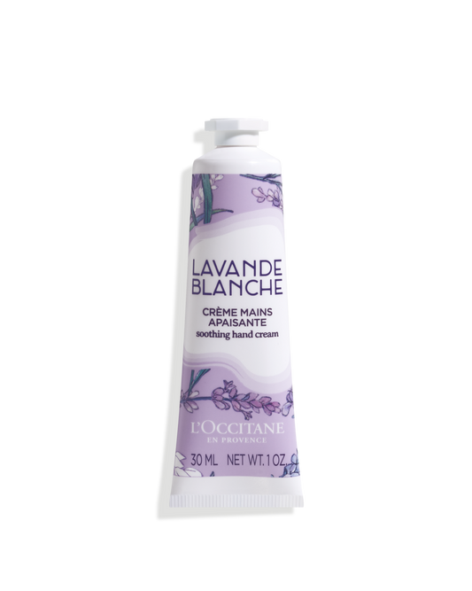 White Lavender Hand Cream