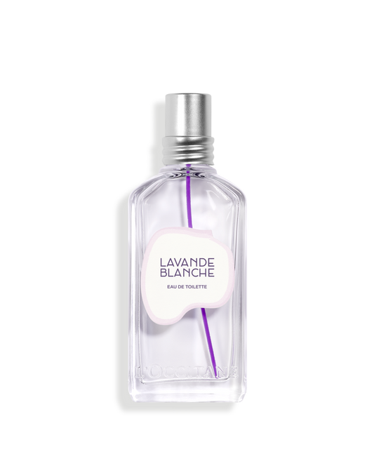 White Lavender Eau de Toilette
