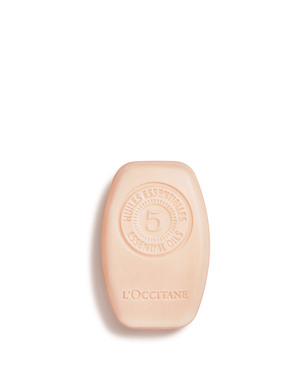 5 Essential Oils Intensive Repair Solid Shampoo