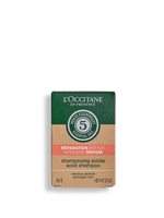 5 Essential Oils Intensive Repair Solid Shampoo