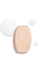 5 Essential Oils Intensive Repair Solid Shampoo