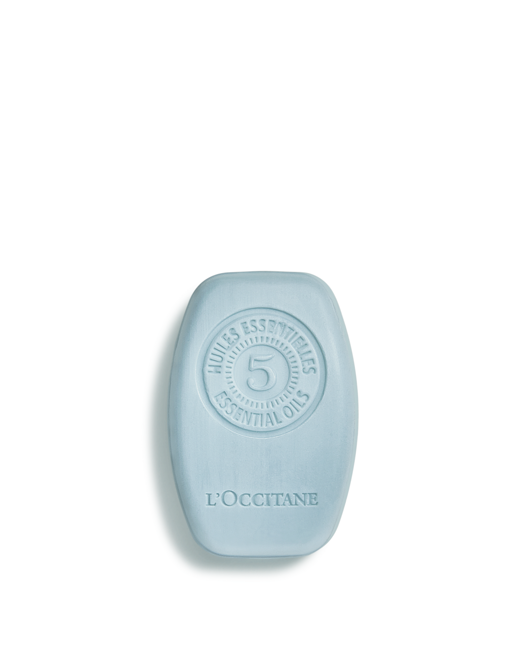 5 Essential Oils Purifying Refreshing Solid Shampoo
