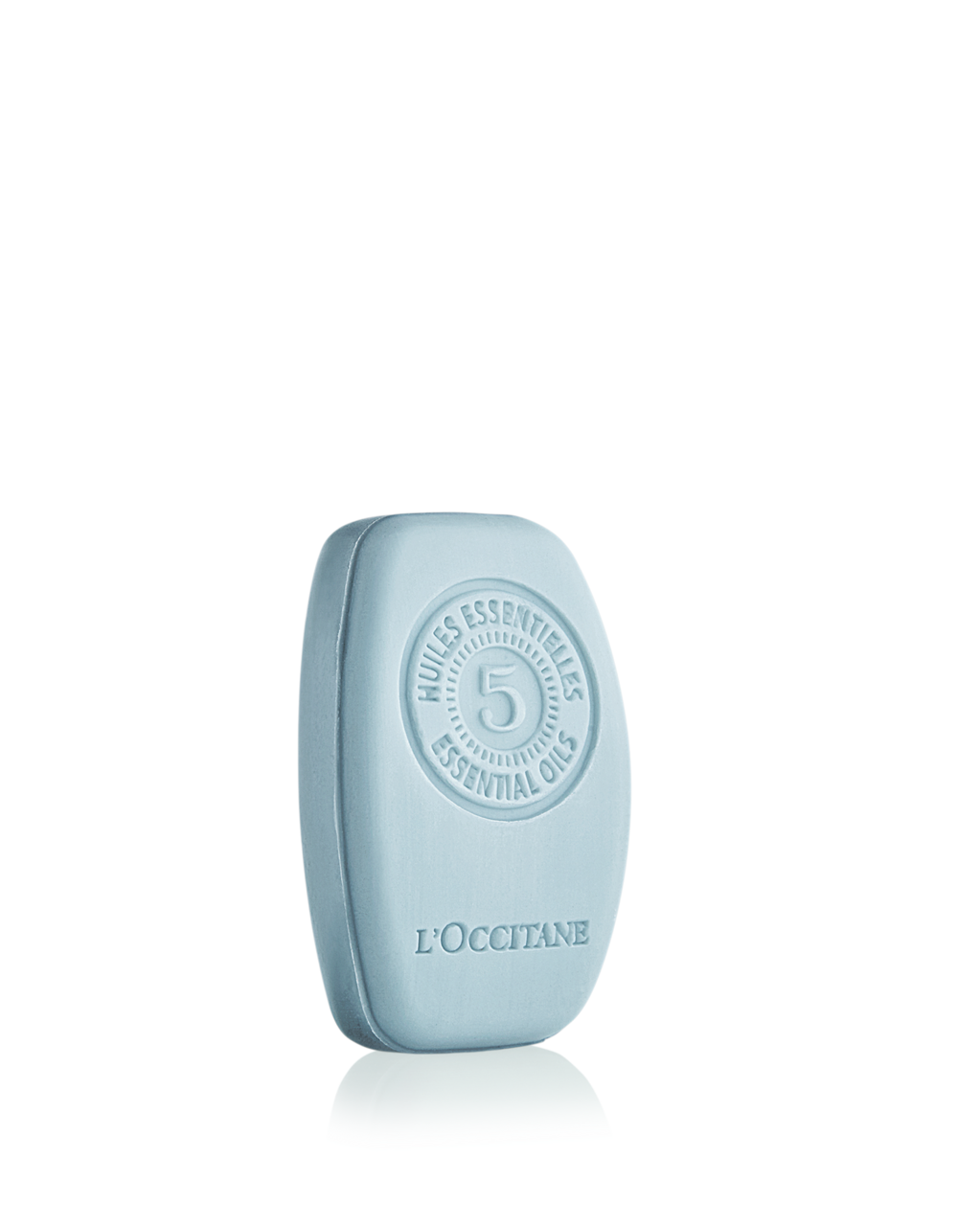 5 Essential Oils Purifying Refreshing Solid Shampoo