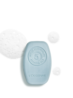 5 Essential Oils Purifying Refreshing Solid Shampoo