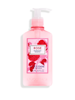 5 Essential Oils Rose Shampoo