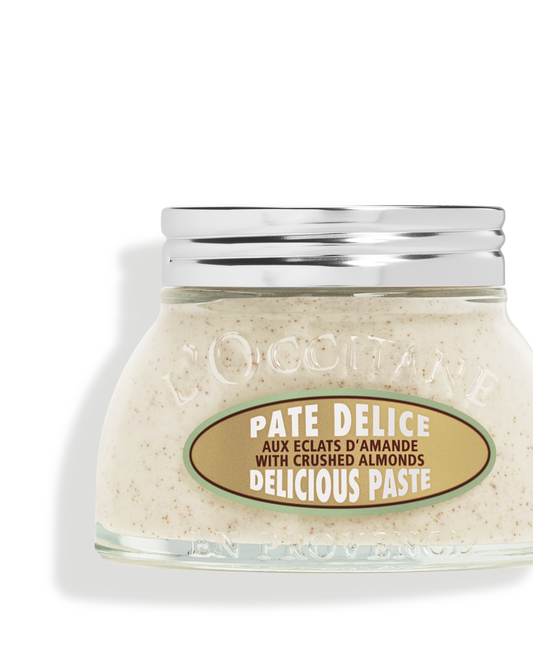 Almond Delicious Paste