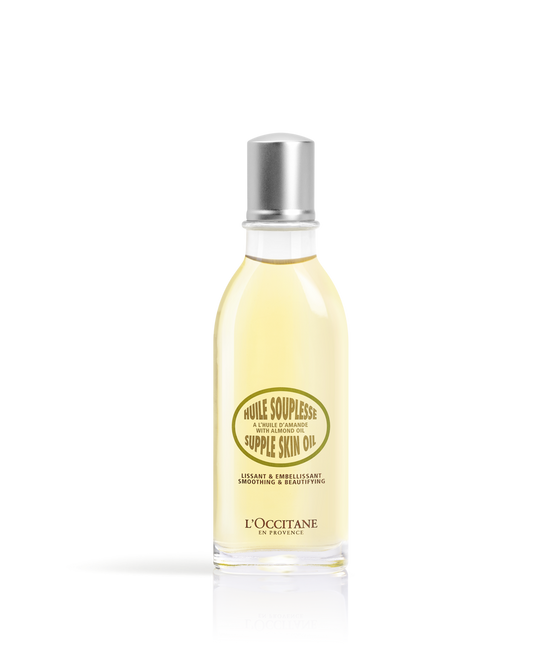Almond Supple Skin Oil 50ml