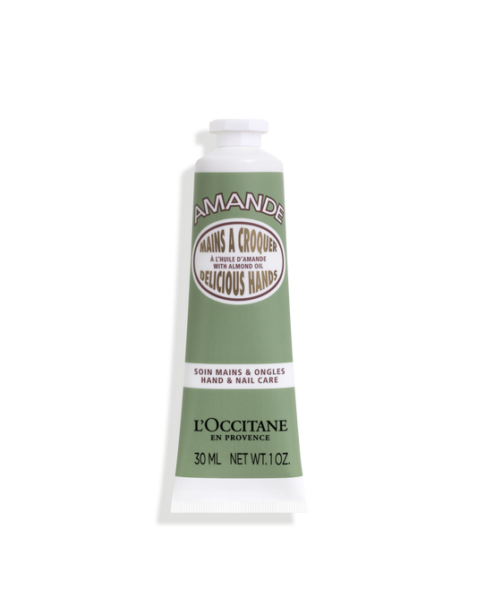 Almond Delicious Hands Hand Cream 30ml