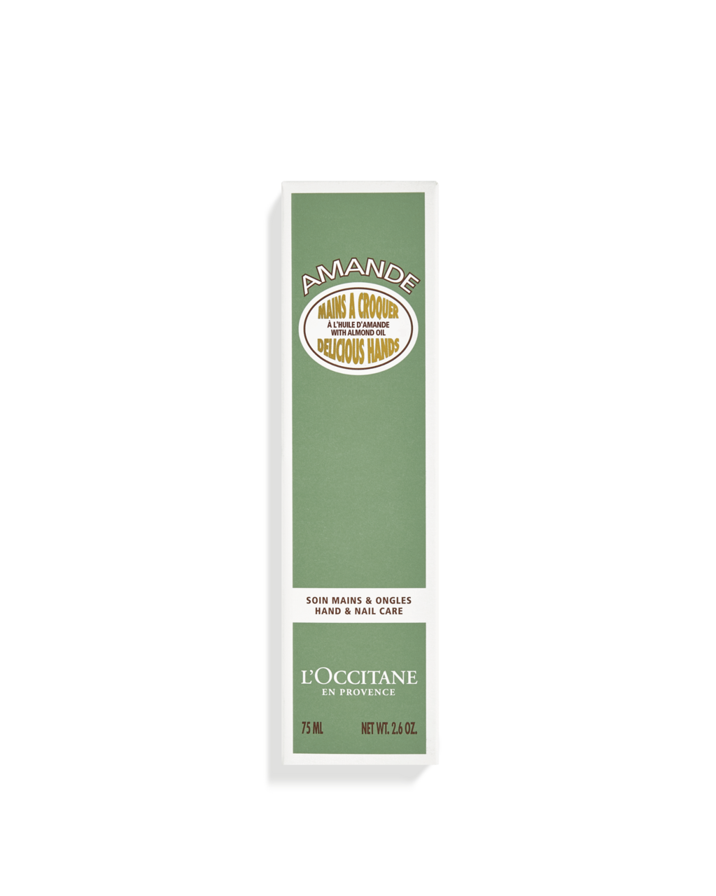 Almond Delicious Hands - 75ml Hand Cream