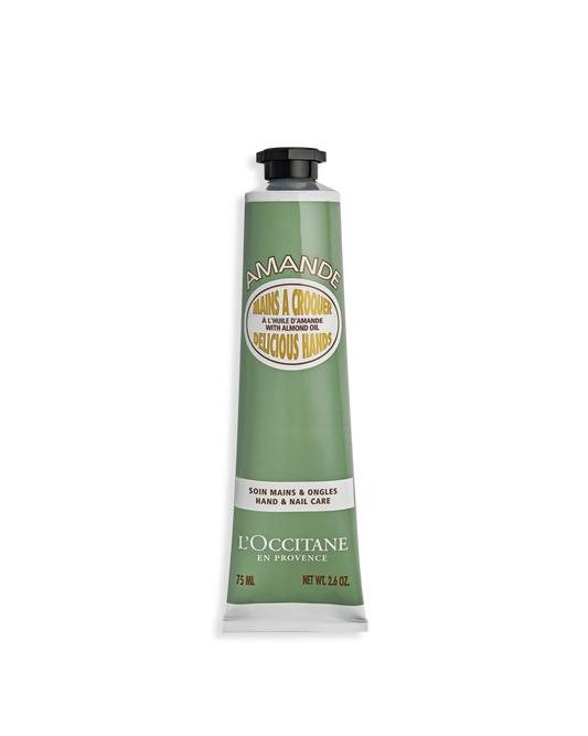 Almond Delicious Hands - 75ml Hand Cream