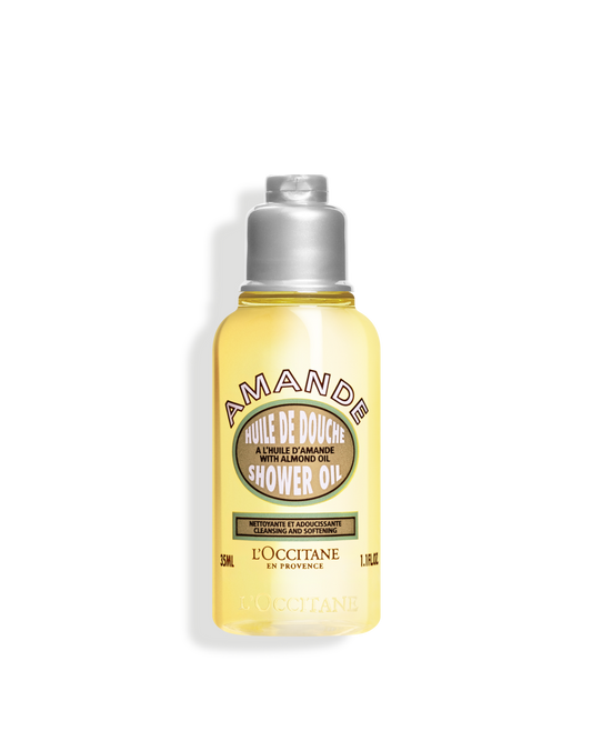 Almond Shower Oil 35ml
