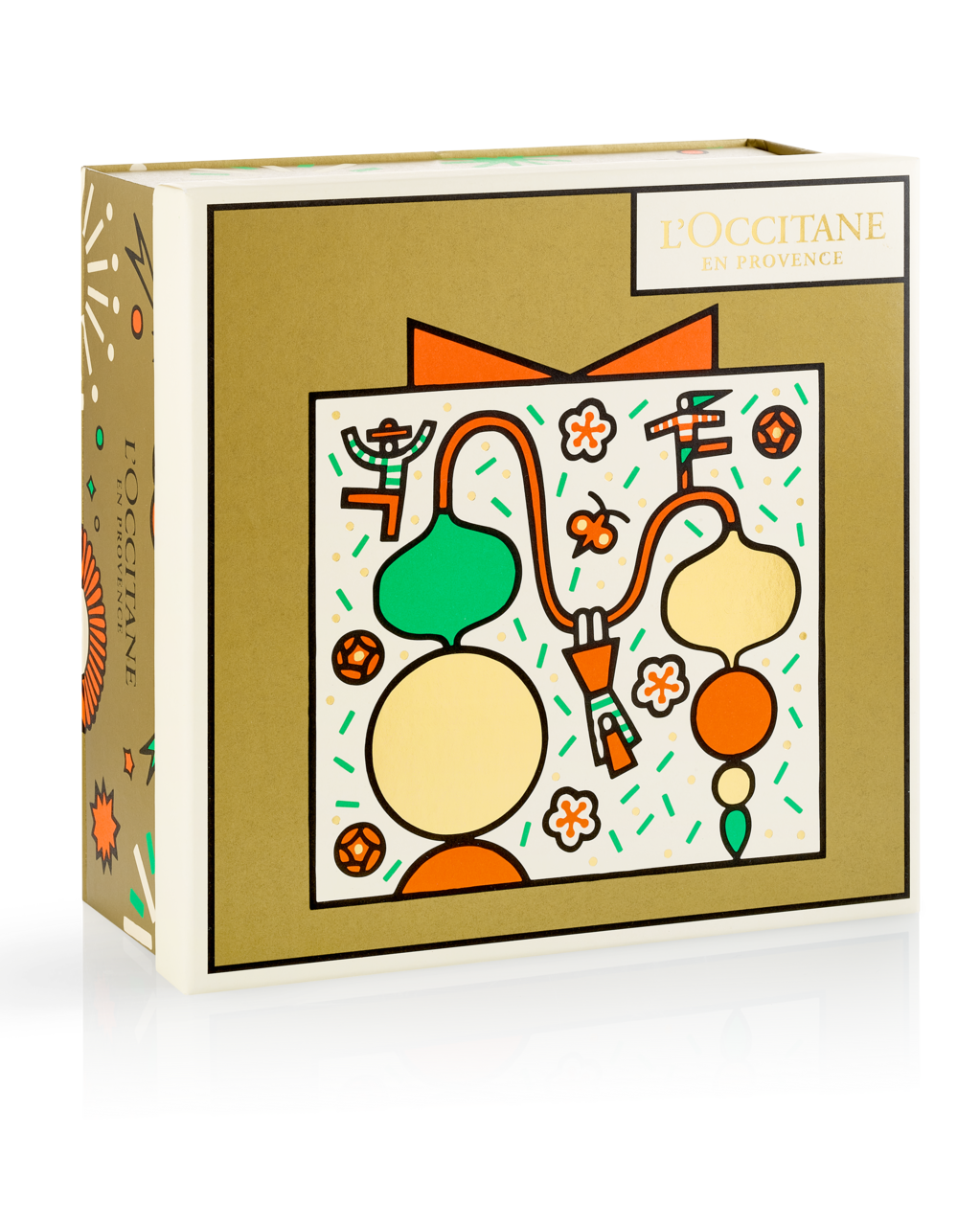 2022 Holiday Medium Box