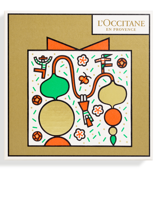 2022 Holiday Medium Box