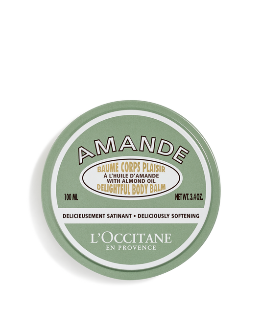 Almond Delightful Body Balm
