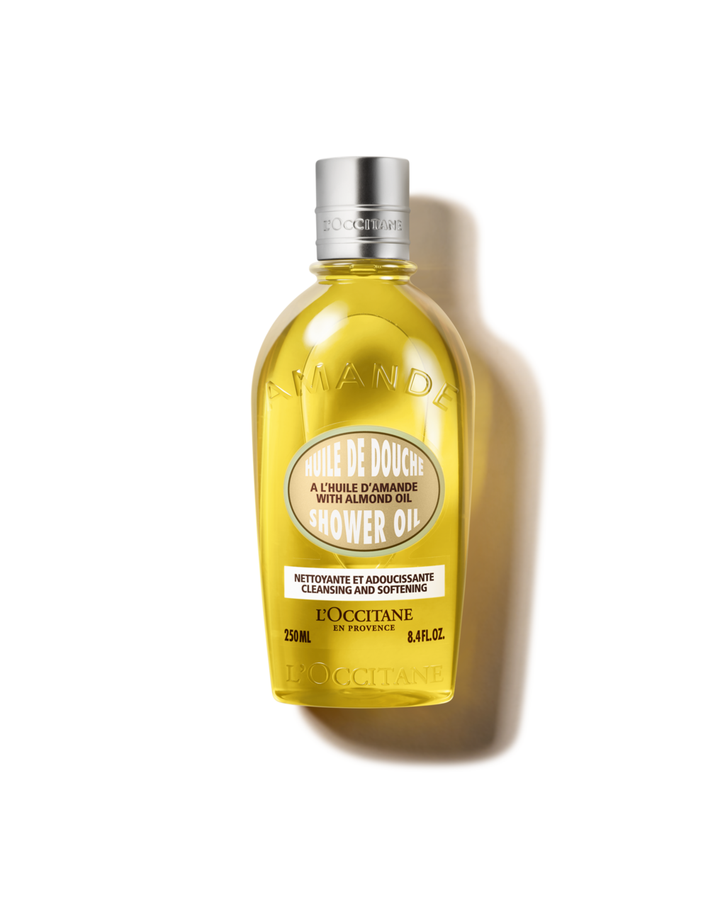 Almond Shower Oil 250ml