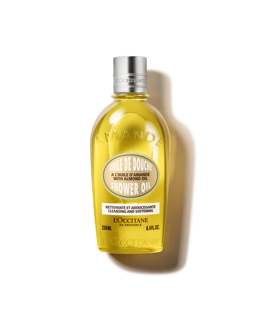 Almond Shower Oil 250ml